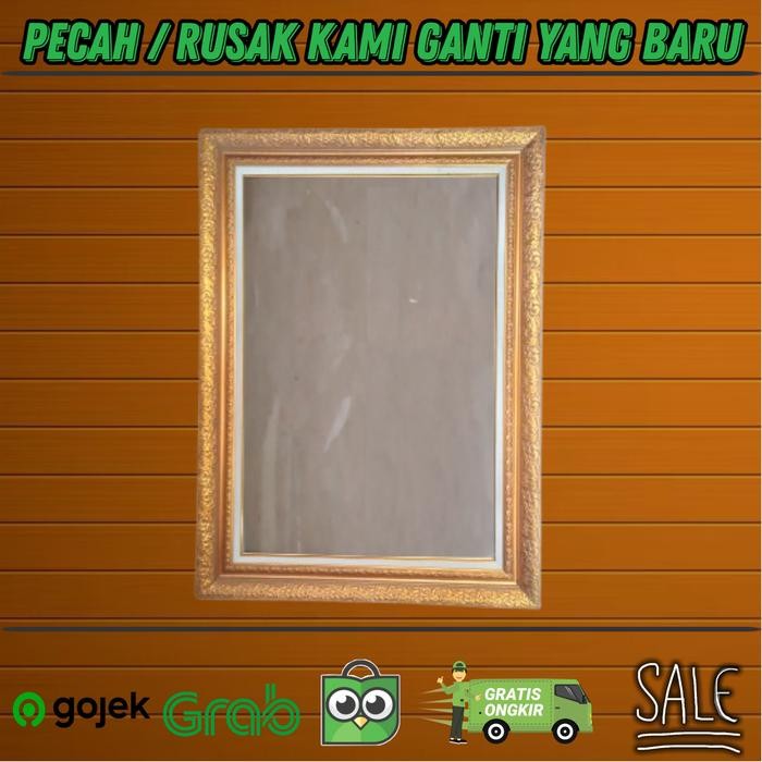 Bingkai Ukuran 60 x 90 Cm