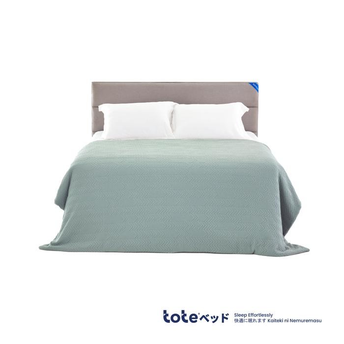 Tote Hana Blanket Selimut Dewasa Tebal Bed Cover