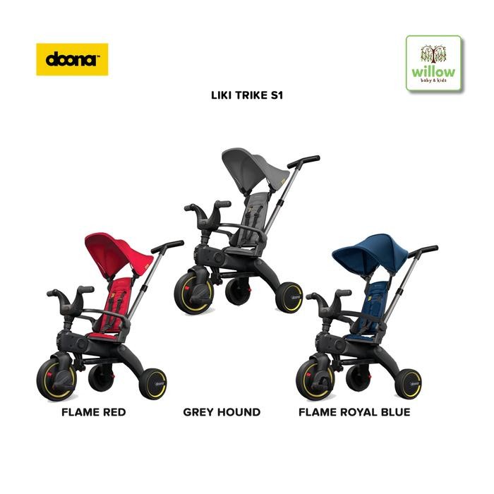 DOONA LIKI TRIKE S1