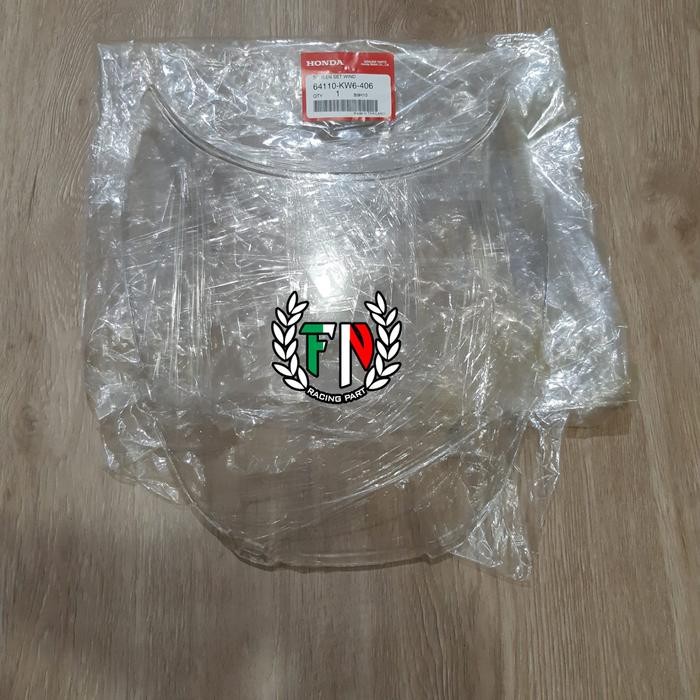 NSR RR ASTRA Windshield Honda NSR original
