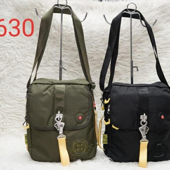 Banyak Dicari Tas Selempang Pria Tough Jeansmith 5630 Tas Selempang Army Terlariss 