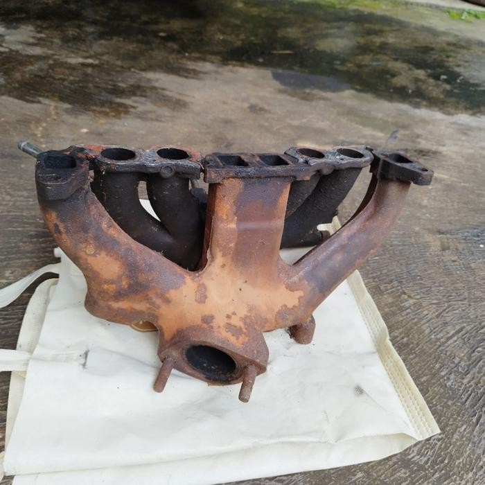 MANIPOL API EXHAUST TOYOTA KIJANG 5K
