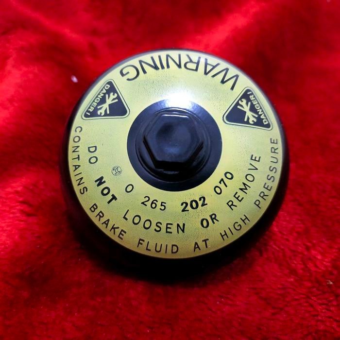 Mercedes W211 Bola SBC NOS GENUINE BOSCH