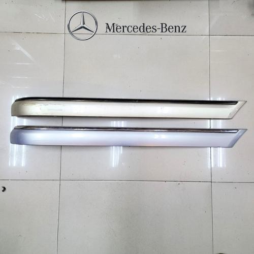 List Sabuk Bemper Belakang kanan Mercedes Benz W220 A2208851021