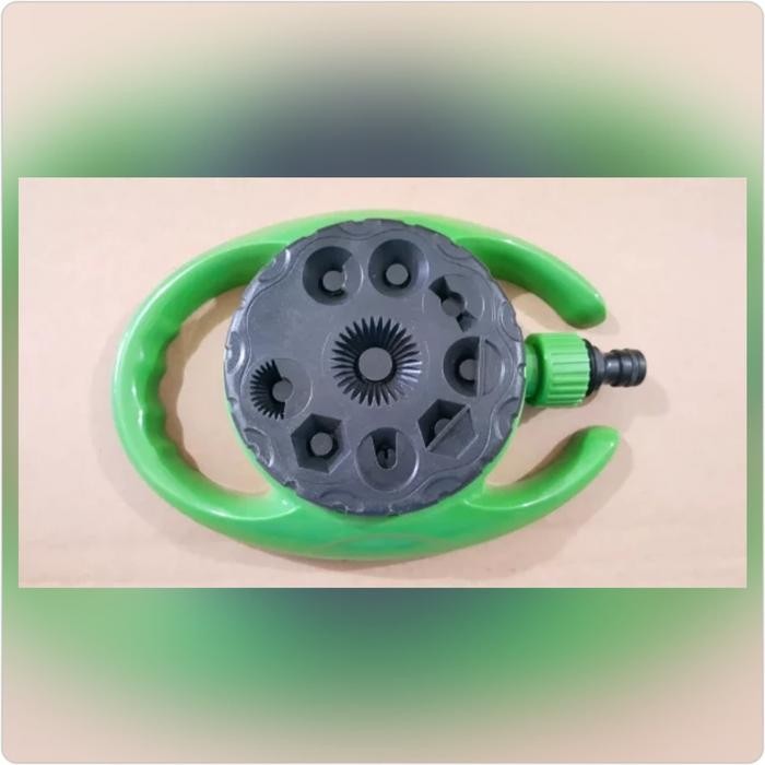 SPRINKLE 9 MODEL PANCURAN ALAT SIRAM TAMAN AIR MANCUR