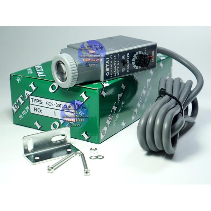 Color Mark Sensor OETAI GDS-3011W