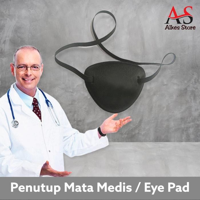 Penutup Mata Medis Penutup Mata Sebelah Medis Penutup Mata Operasi Promo 