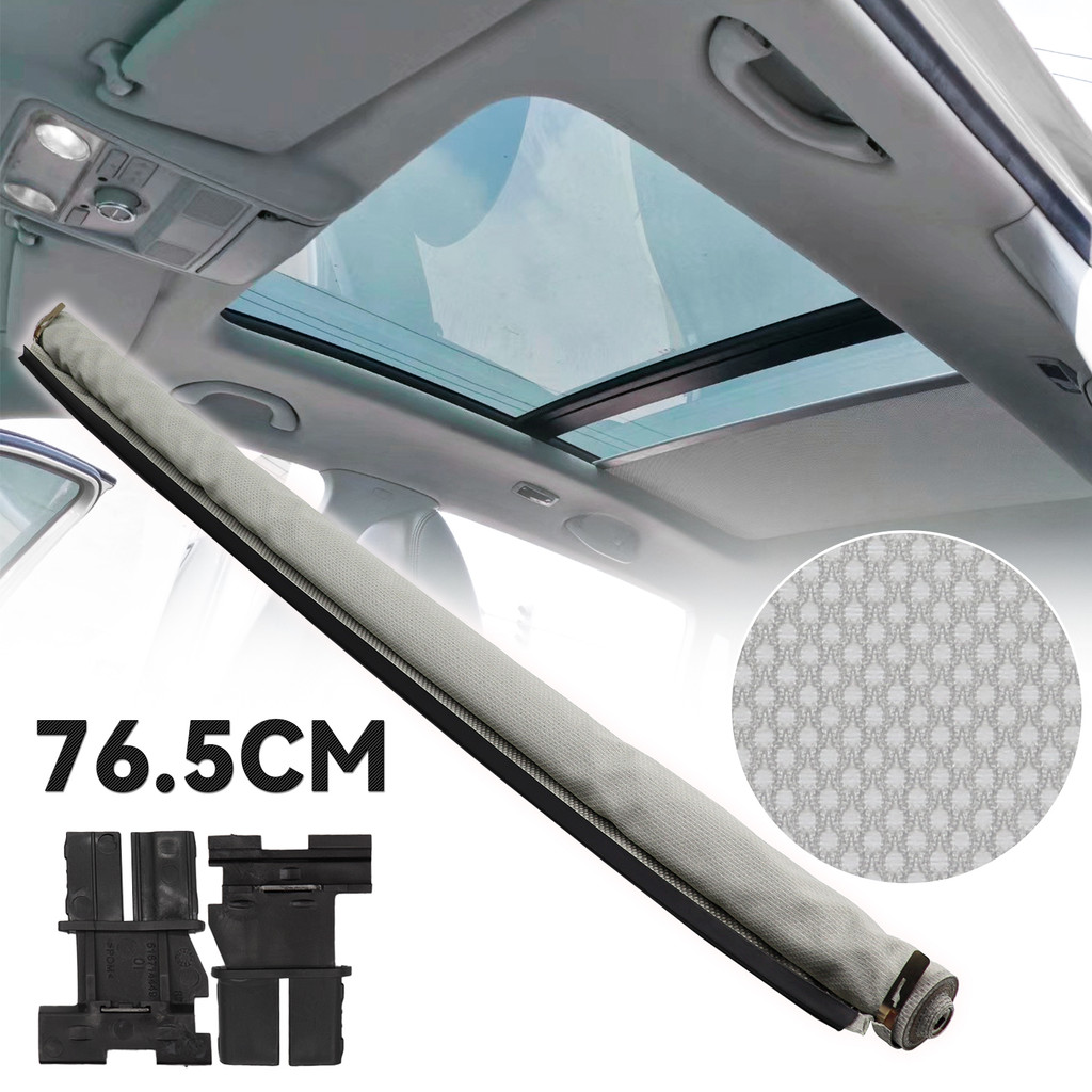 Sunroof Sunshade Skylight shutter Curtain For Seat Leon Alhambra VW