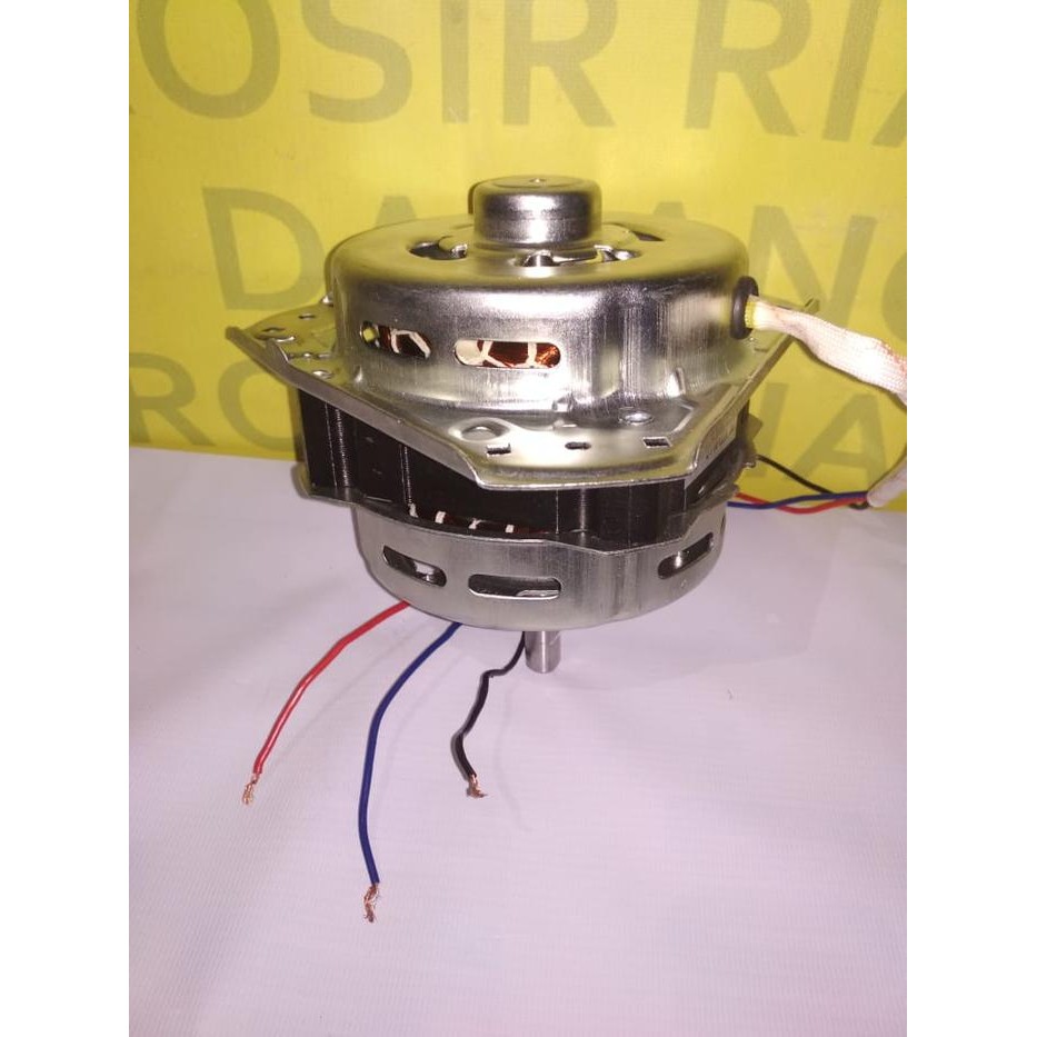 DINAMO PENGERING MESIN CUCI LG 10-14 KG AS 12MM TEMBAGA 90 & 120 watt