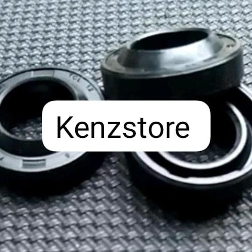 OIL SEAL JET CLEANER 12 X 20 X 5/7 ORI