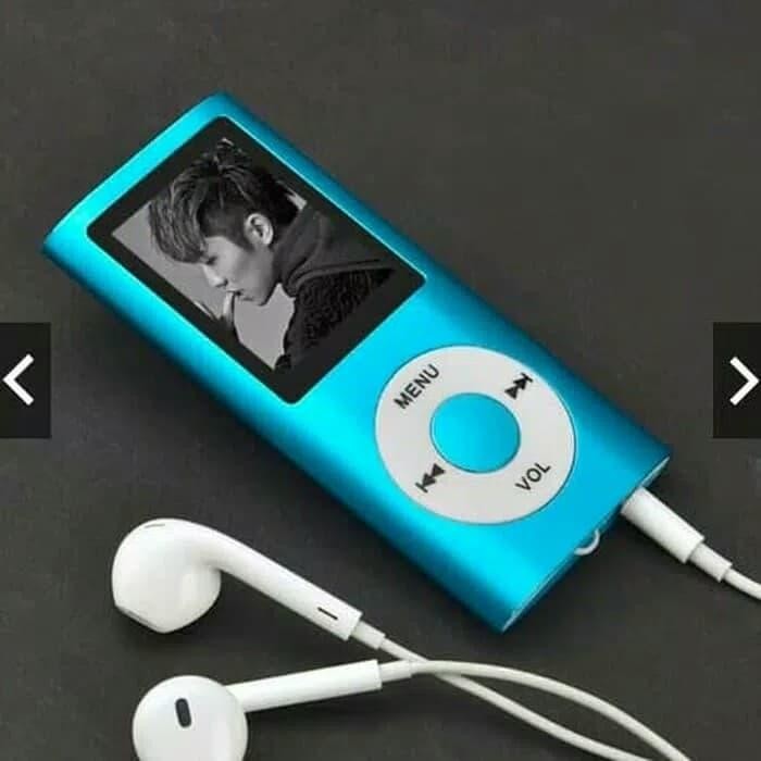 Mp4 Player Promo 