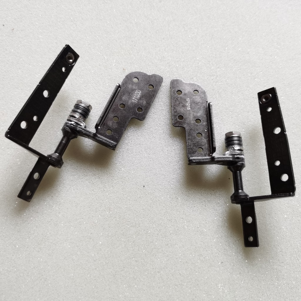 Pair New laptop lcd hinge for MSI GT73VR GT73MVR MS-17A1 17A3