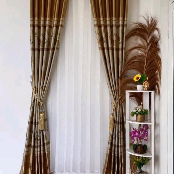 gorden PAKET HEMAT 2 LEMBAR SB TULIP, blackout preum ( free tali dubay & huck )