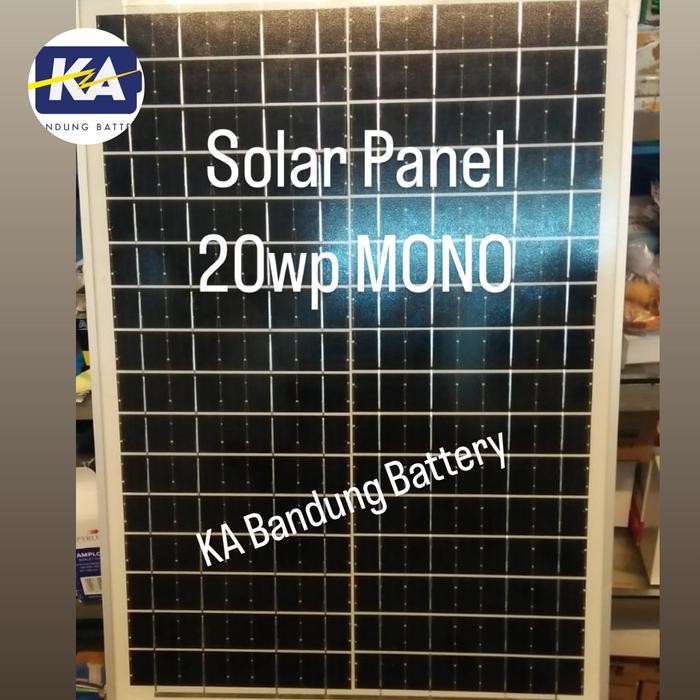 solar panel cell surya st solar stc stec module 20wp 20 wp poly 12v