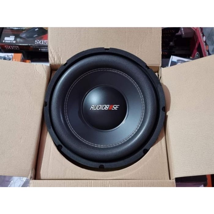SUBWOOFER ADS 12INCH 1280 DOBELL COILL
