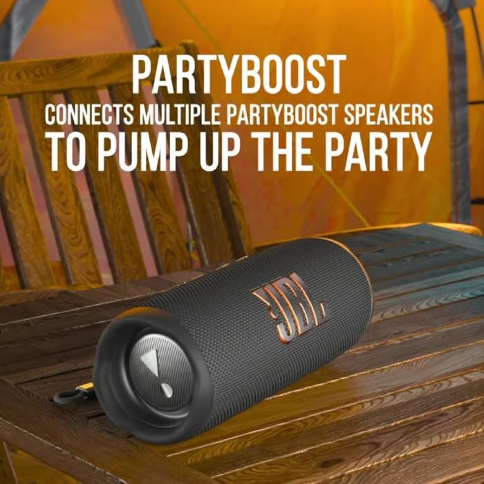 27r7- Jbl Flip 6 Successors Flip 5 Portable Waterproof Speaker Original