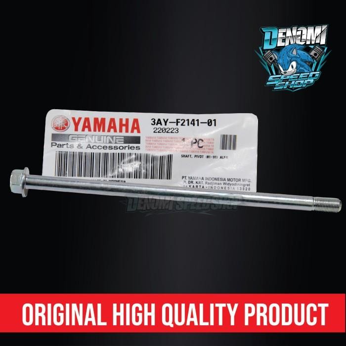 Baut As Swing Arm Tengah Yamaha RX King RXK F1ZR FIZR F1Z FIZ R Force 1 Alfa YGP