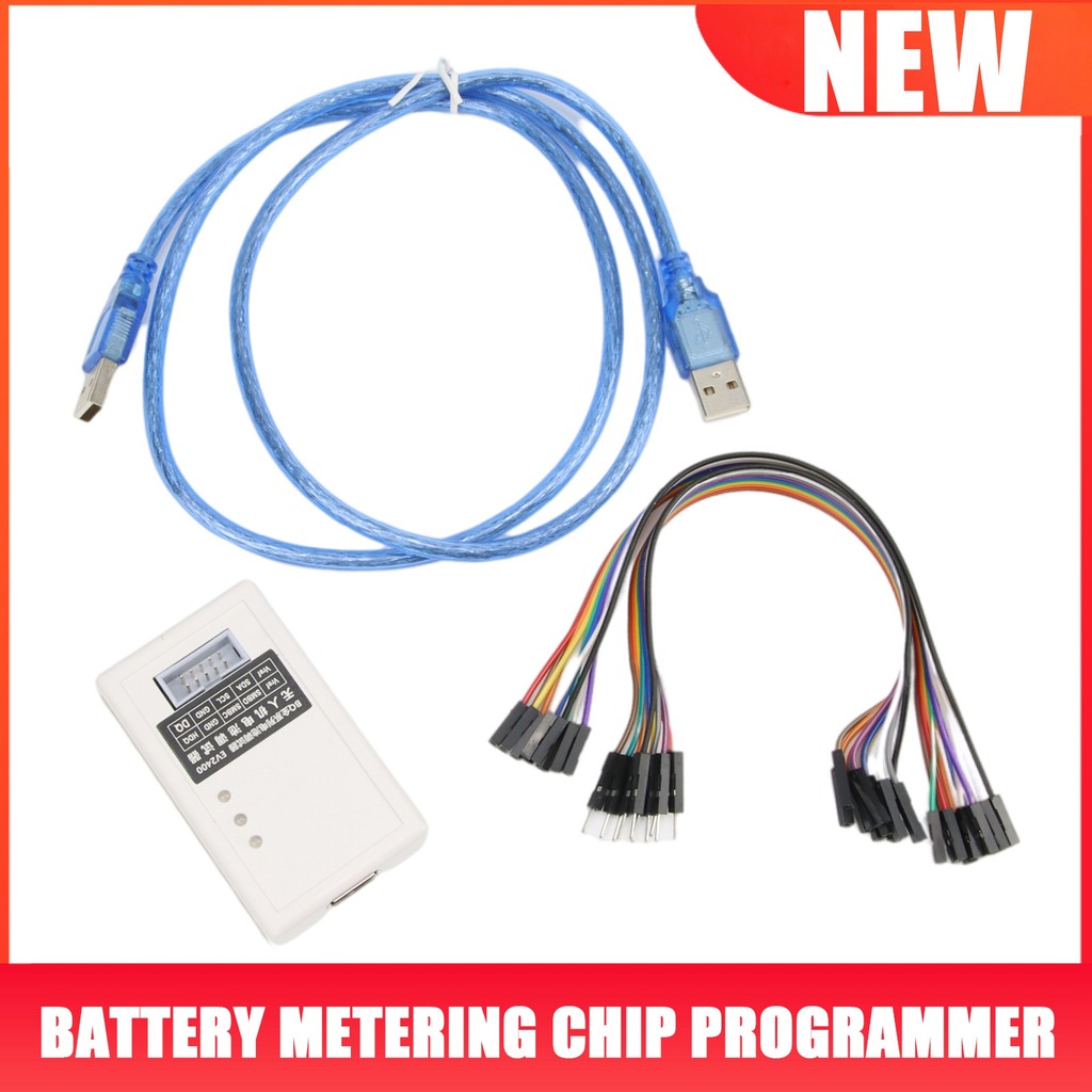 EV2400 Battery Metering Chip Programmer UAV Battery Debugger Compatible With EV2400 EV2300 For TI Vo