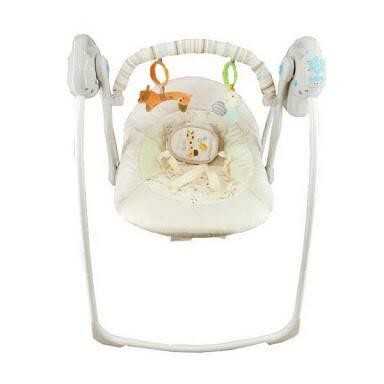 TGR ayunan swing baby elle ayunan elektrik ayunan bayi mainan bayi