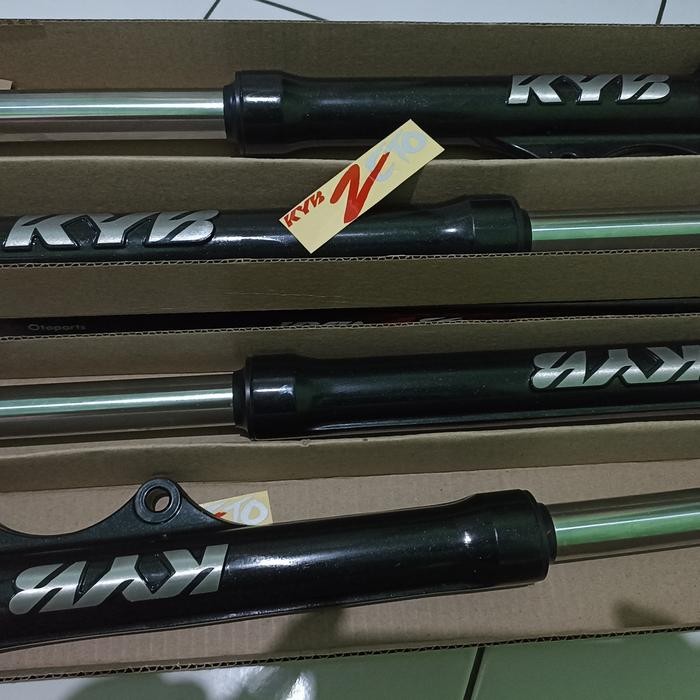 Promo Shockbreaker Shock Sok Depan Mio Sporty Asli Ori Kayaba Kyb Zeto Motorcycle Terlariss 