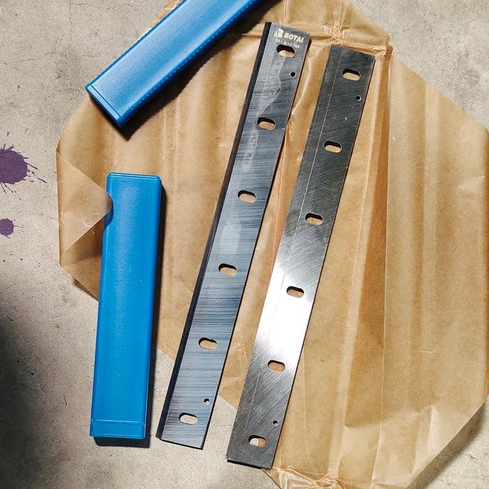 Mata Pisau Hss Planer Duduk M-304 Modern