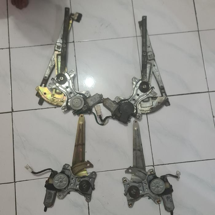 dinamo motor power window regulator toyota all new corolla