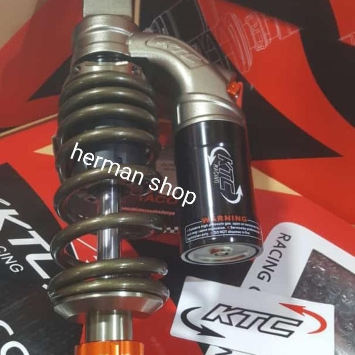 Mantab Shockbreaker Ktc Evo Vario160 150 125 - Shock Ktc Evo Vario125 150 160 Terlariss 