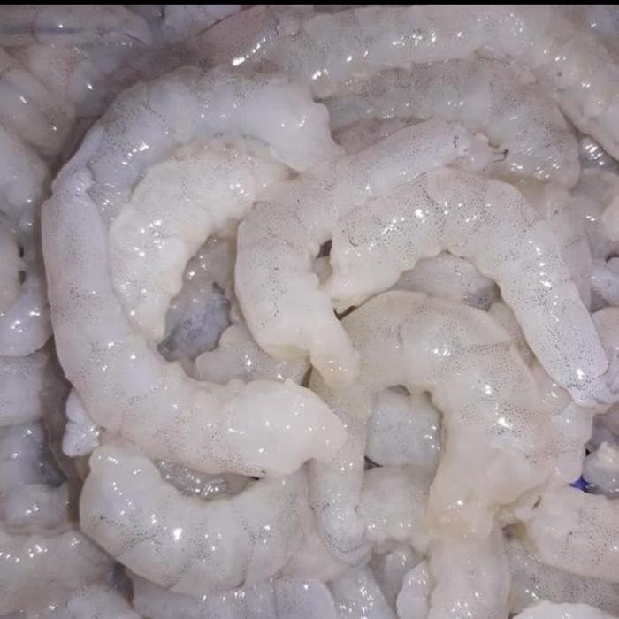 Instanbisa- Udang Kupas 1 Kg Bogor Frozen