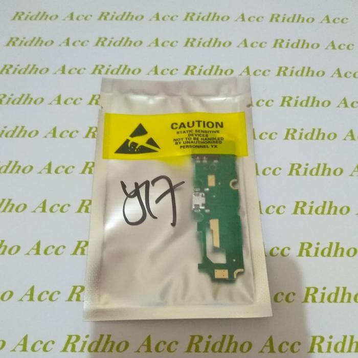 Papan Konektor Cas Vivo Y17 Y15 Y12/Konektor Carger Vivo Y17