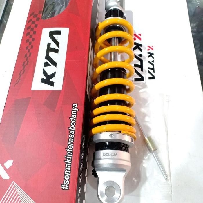 Shockbreaker Ktc Kytaco Snt 04 Rebound New Vario 150 325Mm/ Vario 125