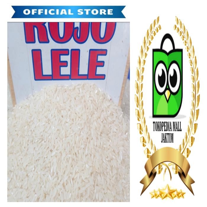 Cepatsampai- Beras Cap Rojolele 50 Kg Pulen Sedang (Khusus Grab/Gojek Instan)