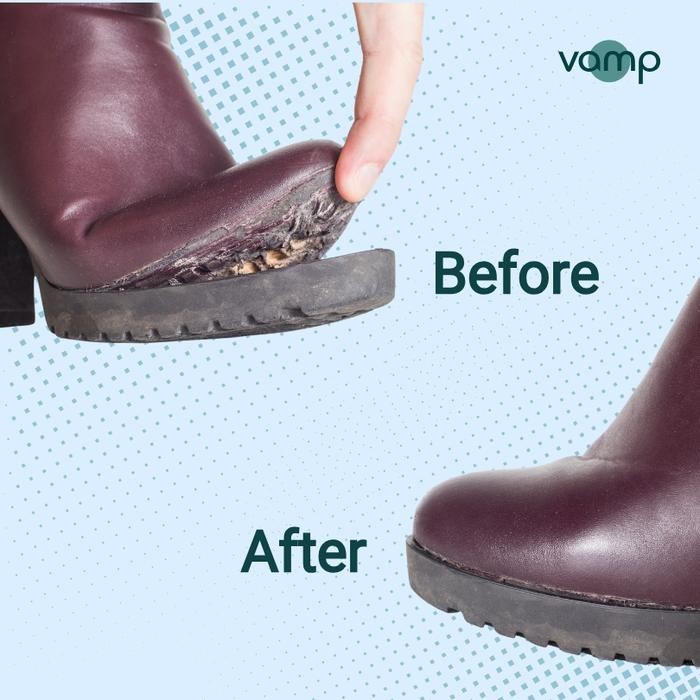 av53-Vamp Shoe Glue Lem Sepatu Kuat Dan Tahan Lama