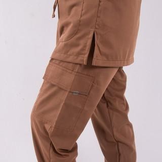 e73c- Baju Ok Jogger Baju Ok Toyobo Baju Jaga Dokter - Scrub Medis Lengan Pendek