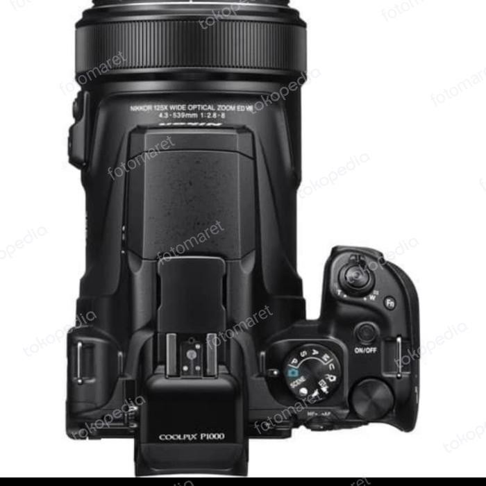 NIKON COOLPIX P1000/KAMERA NIKON SEMIPRO P1000 SUPER ZOOM /NIKON P1000
