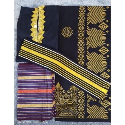 ASLI Baju A(LAMBUNG) Perempuan Dewasa Khas Lombok NTB XXXL READY STOCK
