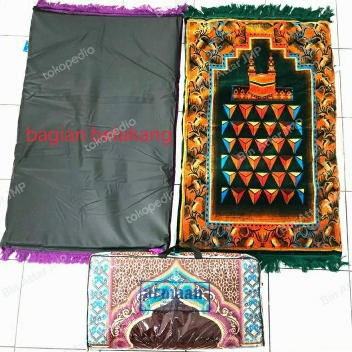 Prom0Besar- Sajadah Tebal/Empuk Busa Turki