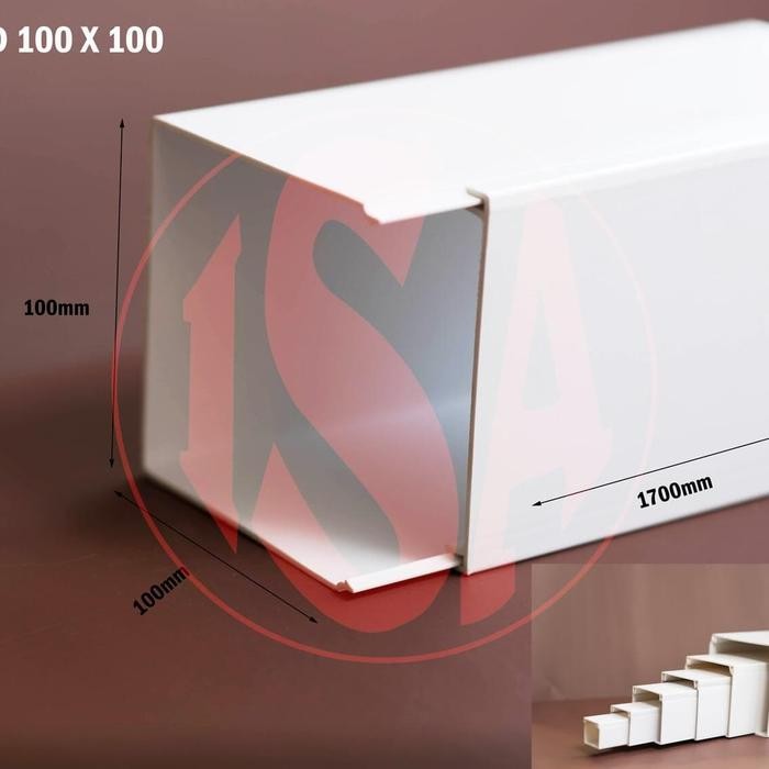 Kabel Duct Cable Duct 100X100