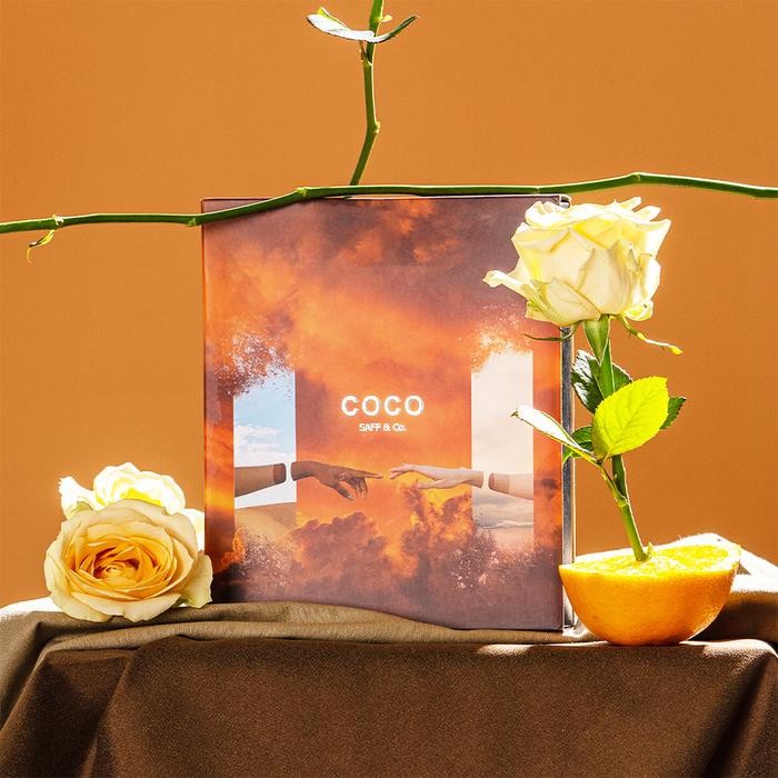 Polka Scent Shop - Saff & Co. Extrait De Parfum - Coco