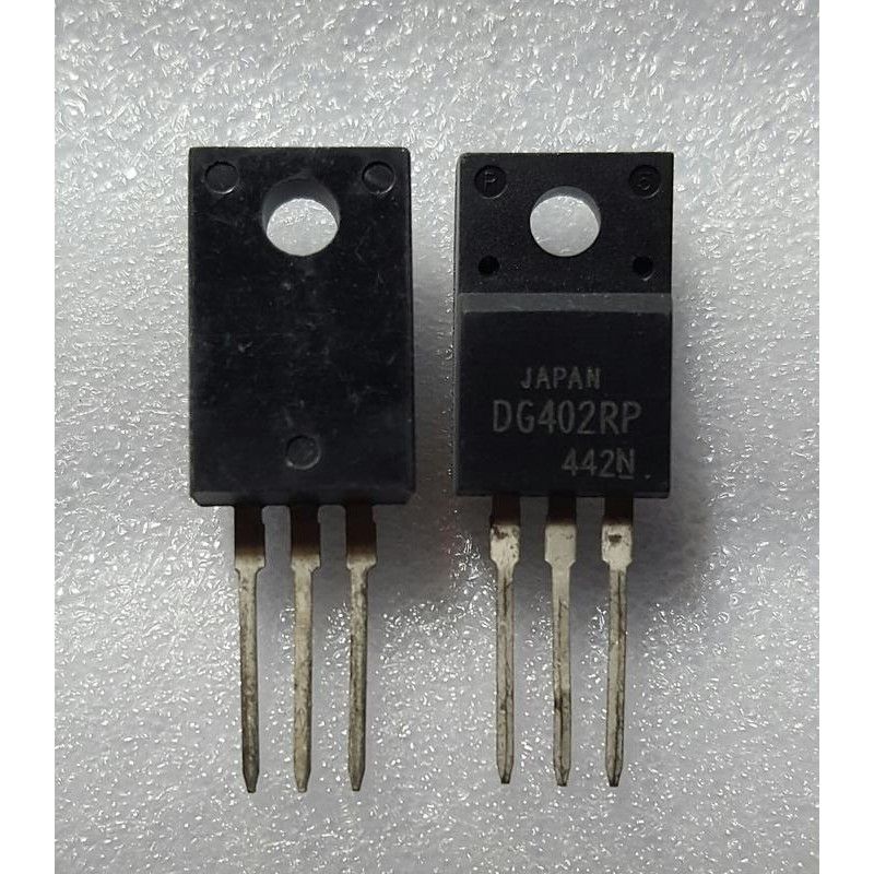 w867- New Original Dg402Rp To-220F Mantaff