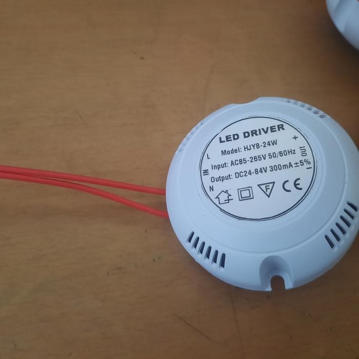 w867- Led Driver Ac 8-24 Watt