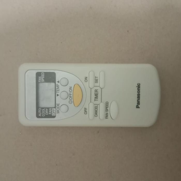 PRODUK Remot AC Panasonic Standing Floor