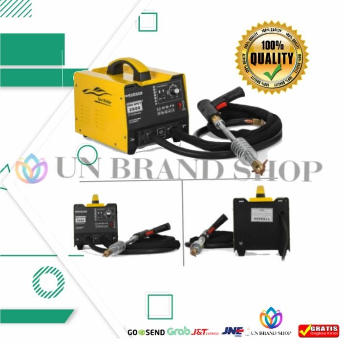 Import welder spot body repair las penyok mobil Dent welding perbaikan car Termurah