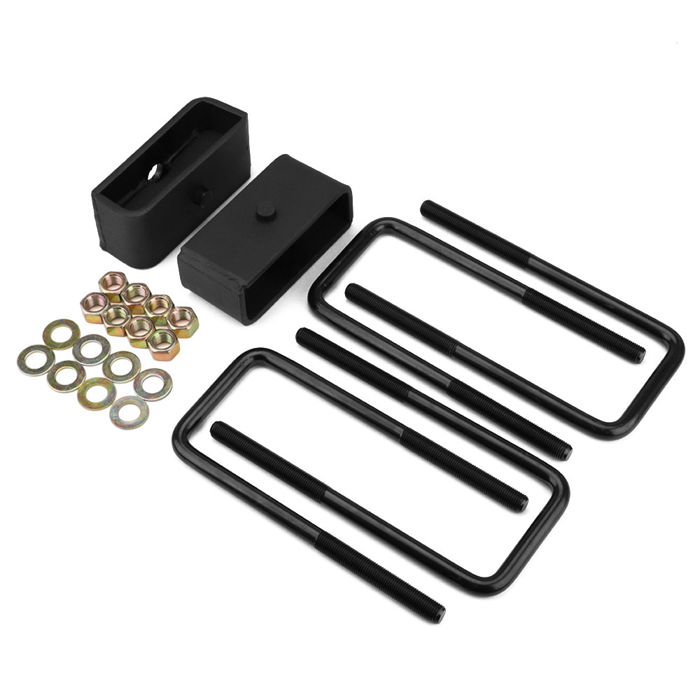 1" 2" 3" Rear Leveling Lift Kit Suspension Lift Kits For 2007-2019 Chevy Silverado1500 /GMC Sierra 1