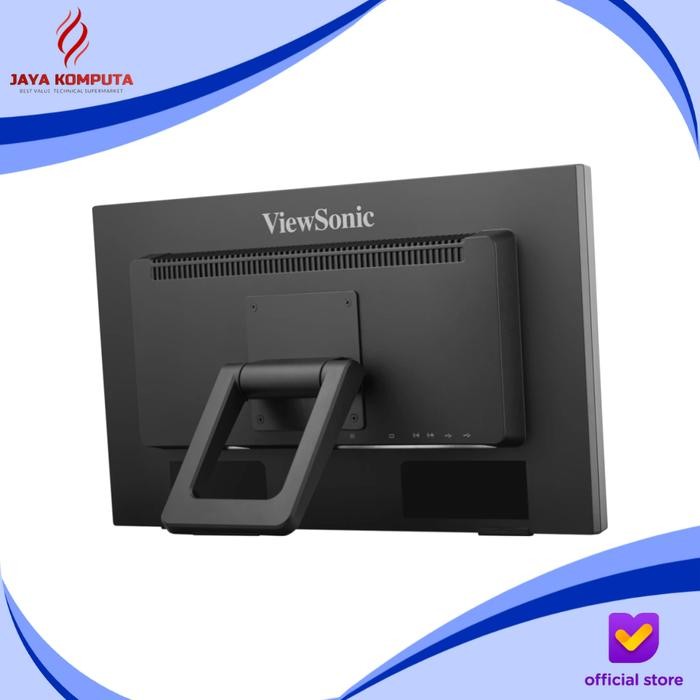 b3sm- Monitor Led Viewsonic Touchscreen Td2223 Ir Touch