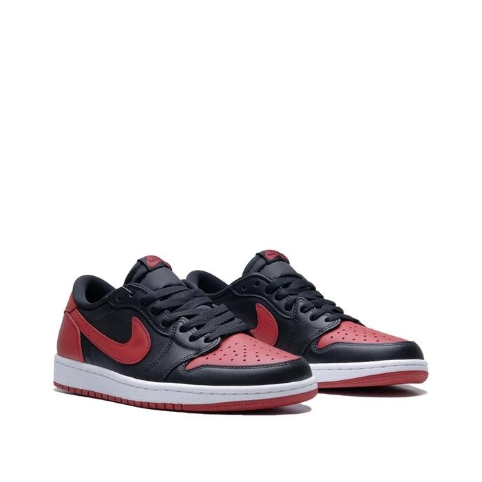 Air Jordan 1 Retro Low OG Bred Banned Bred Black