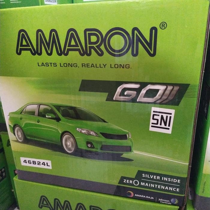 Ready Aki Amaron Ns60L 46B24L