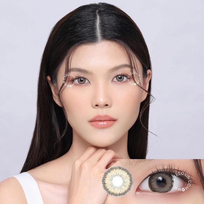 lxek- Softlens Mite Clair - Yara Brown