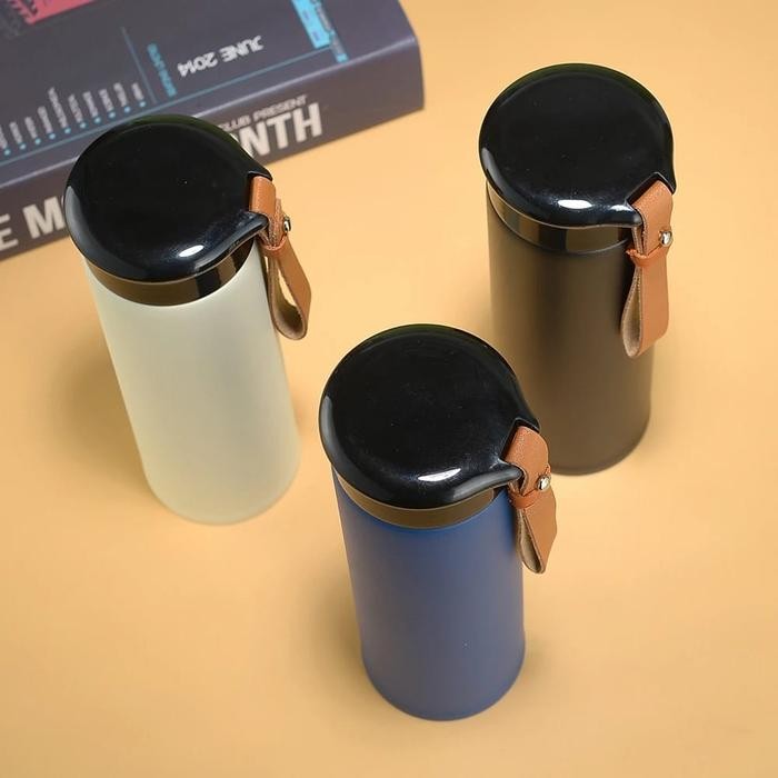 Tumbler 450ml - J2249 Vacuum Flask Botol Minum Stainless Steel