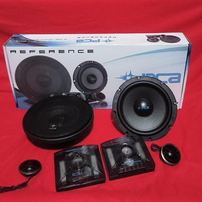 Split PCA Reference REF-612 Split PCA 6,5 inch