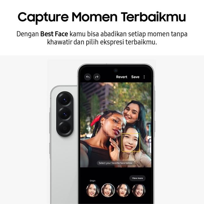 u90u- Samsung Galaxy A56 5G 256Gb [ Ram 8Gb Atau 12Gb ] Resmi Samsung Indonesia